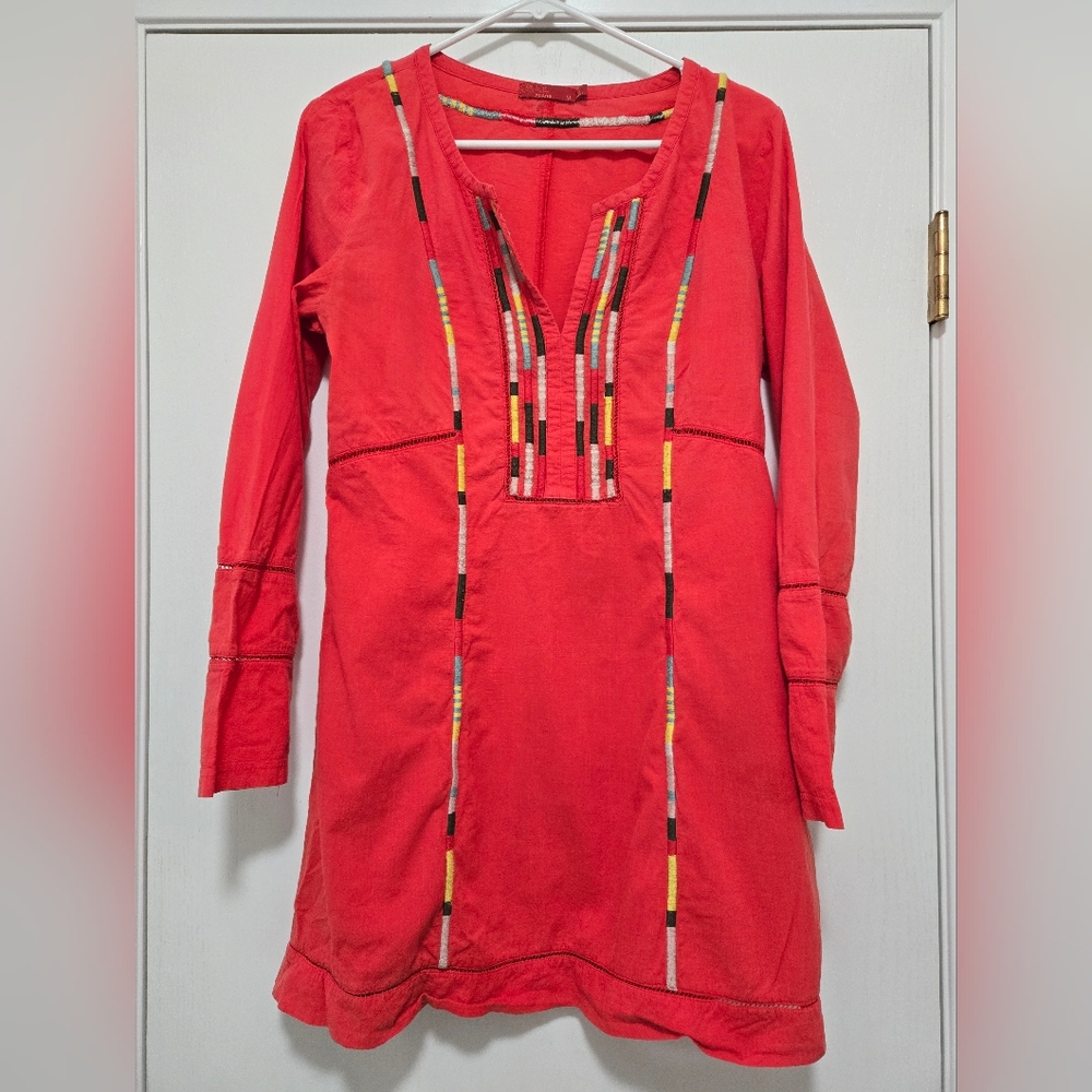 Prana Lahela Cover-up Tunic Dress